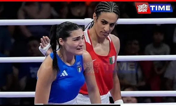 Paris 2024: Angela Carini Awarded Gold Medal Prize Money Following Controversy